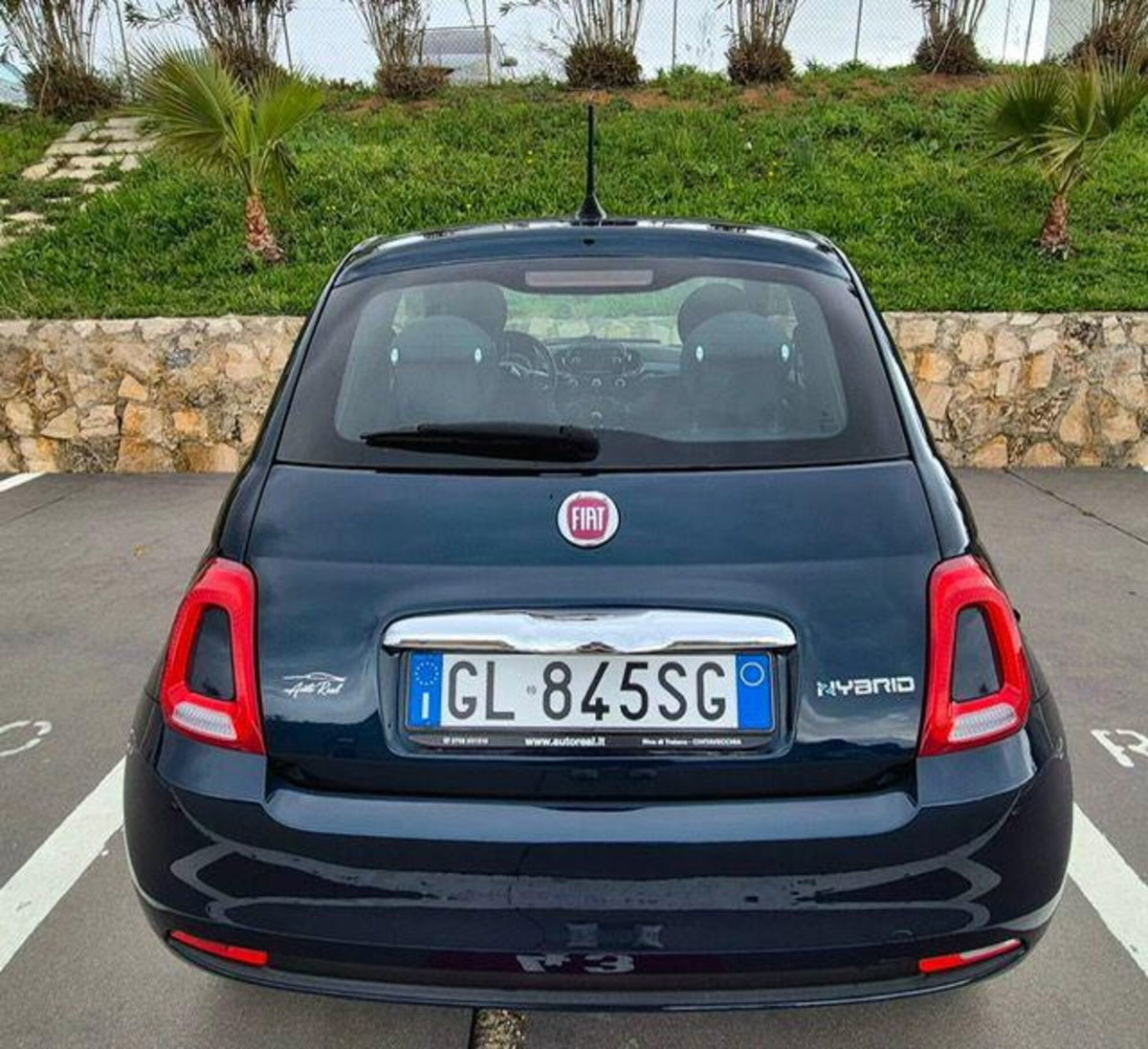 Fiat 500 1.0 Hybrid Club (4)