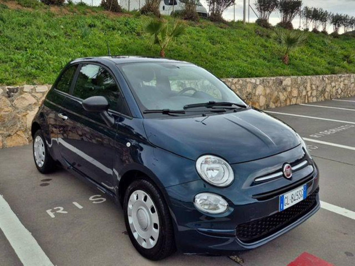 Fiat 500 1.0 Hybrid Club (5)