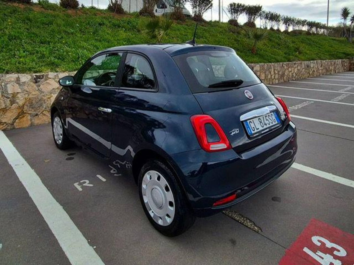 Fiat 500 1.0 Hybrid Club (6)