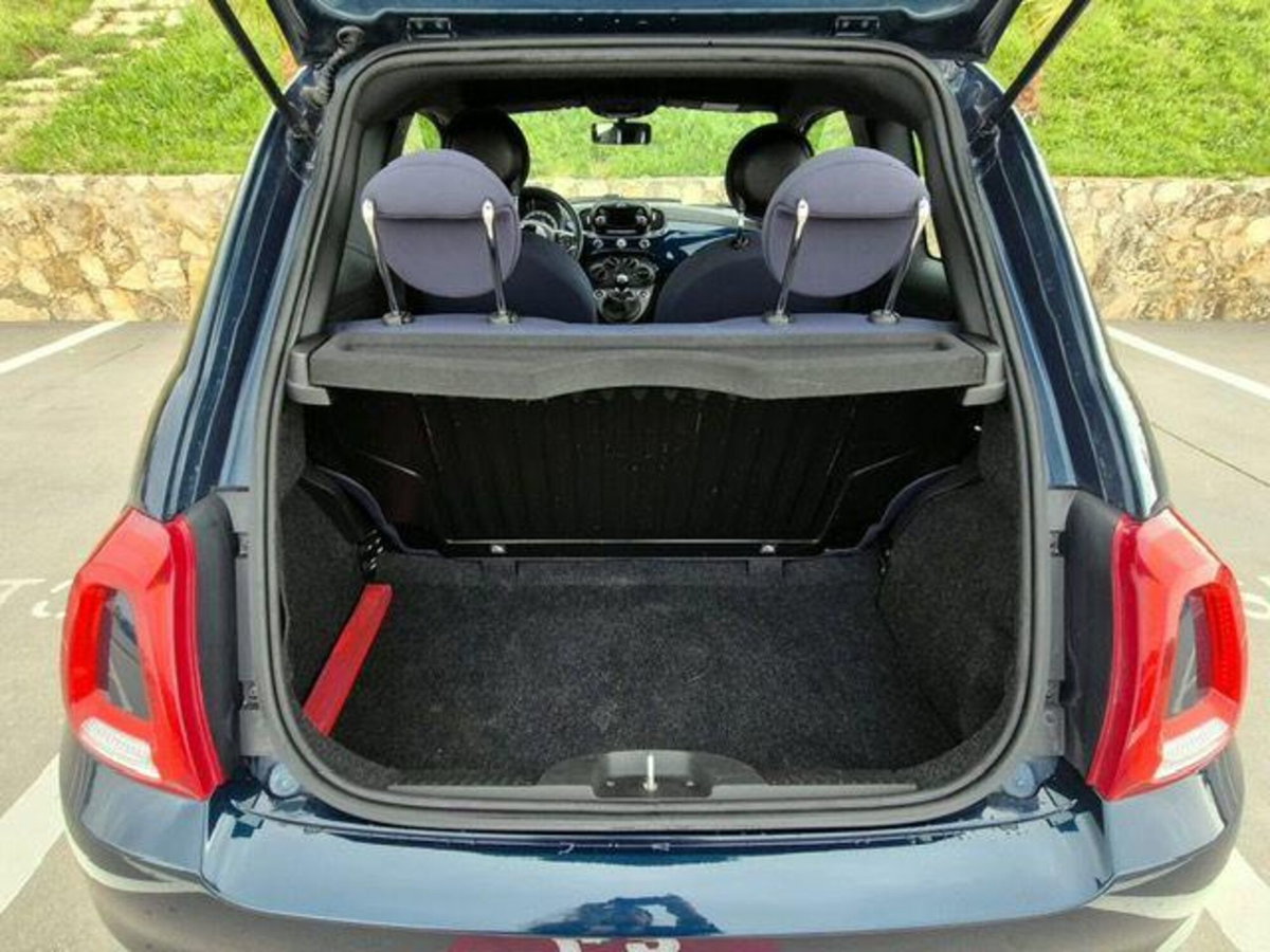 Fiat 500 1.0 Hybrid Club (7)