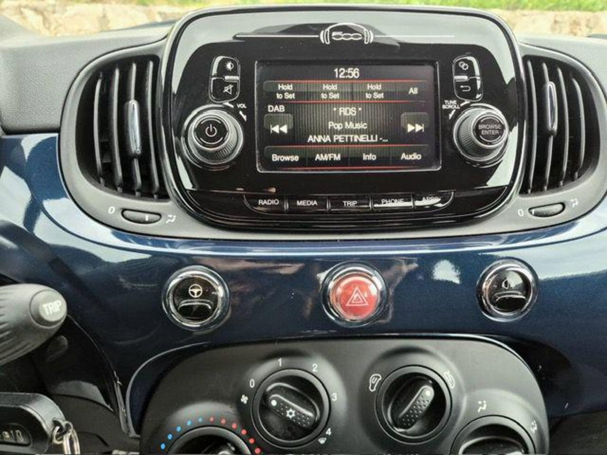 Fiat 500 1.0 Hybrid Club (9)