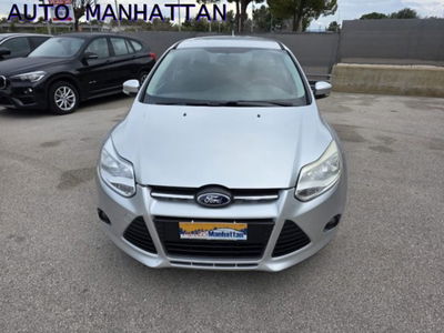 Ford Focus Station Wagon 1.6 TDCi 115 CV SW