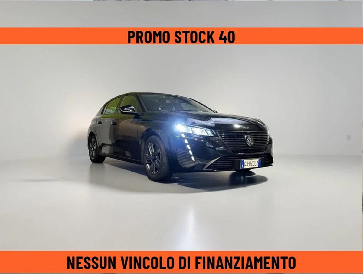 Peugeot 308 1.2 puretech t Active Pack s&s 130cv