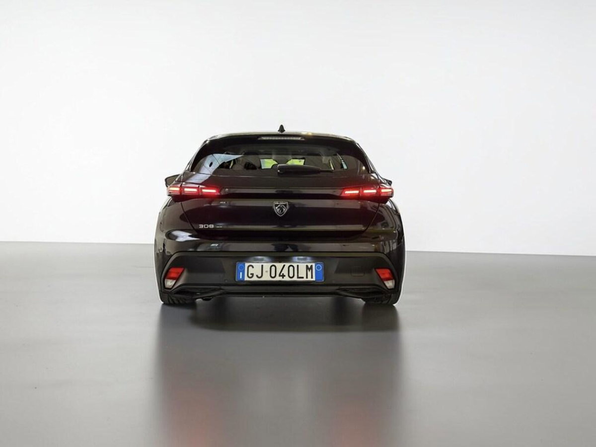 Peugeot 308 1.2 puretech t Active Pack s&s 130cv (4)