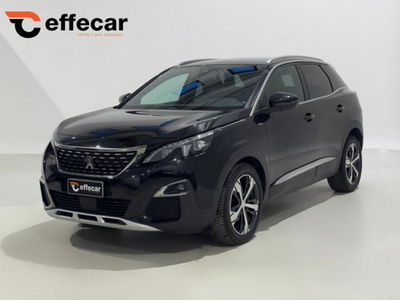 Peugeot 3008 BlueHDi 130 S&S GT Line usata