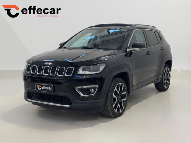Jeep Compass 2.0 Multijet II aut. 4WD Limited