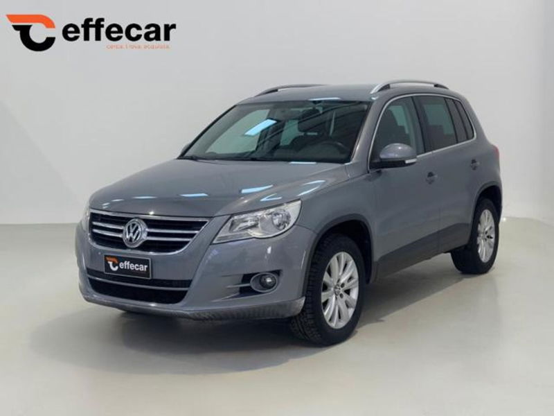 Volkswagen Tiguan 1.4 TSI 4MOTION Sport & Style