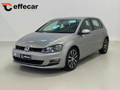 Volkswagen Golf 1.6 TDI 5p. Highline BlueMotion Technology usata