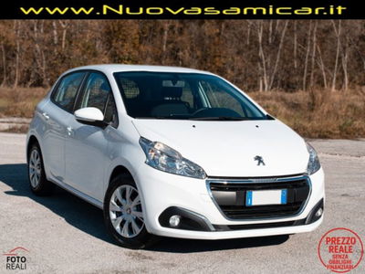 Peugeot 208 75 5 porte Van Active usata
