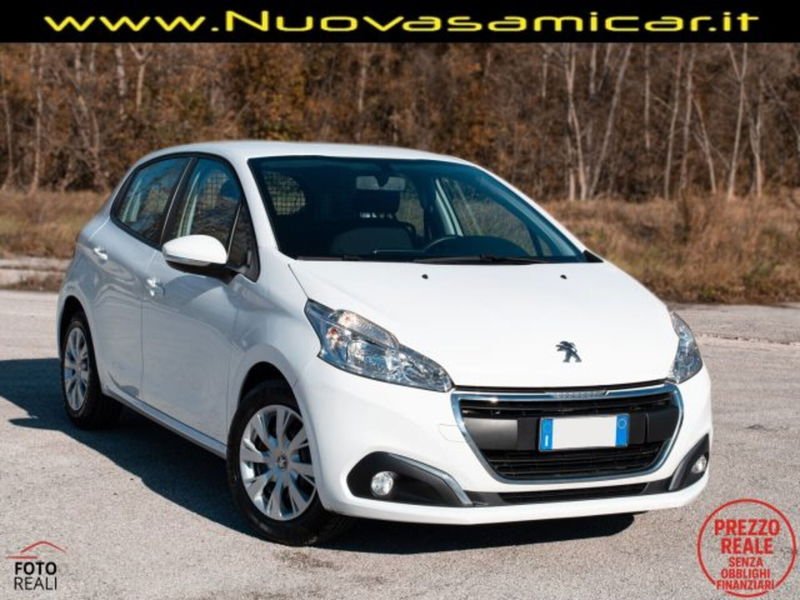 Peugeot 208 75 5 porte Van Active