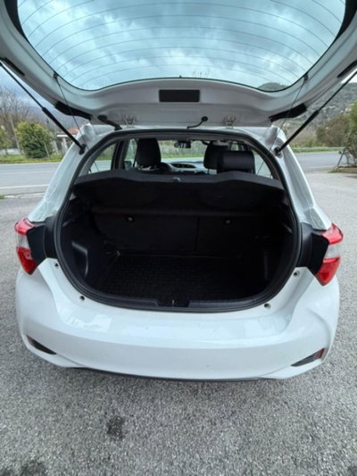 Toyota Yaris 1.5 Hybrid 5 porte Energy (17)