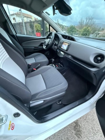 Toyota Yaris 1.5 Hybrid 5 porte Energy (18)