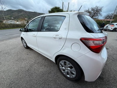 Toyota Yaris 1.5 Hybrid 5 porte Energy (3)