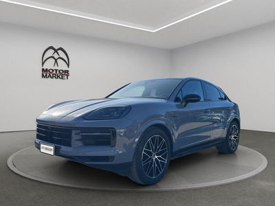 Porsche Cayenne 3.0 e-hybrid tiptronic usata