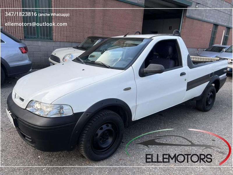 Fiat Strada 1.9 JTD Pick-up