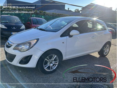 Opel Corsa 1.2 3 porte Ecotec usata