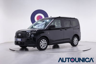 Ford Tourneo Courier 1.0 EcoBoost 100 CV Titanium usata