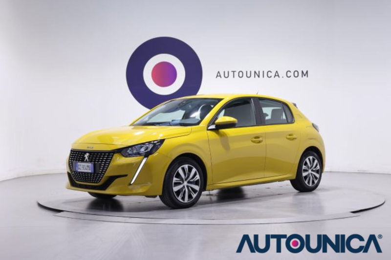 Peugeot 208 1.2 puretech Active s&s 75cv