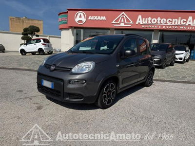 Fiat Panda 1.0 firefly hybrid s&s 70cv 5p.ti usata