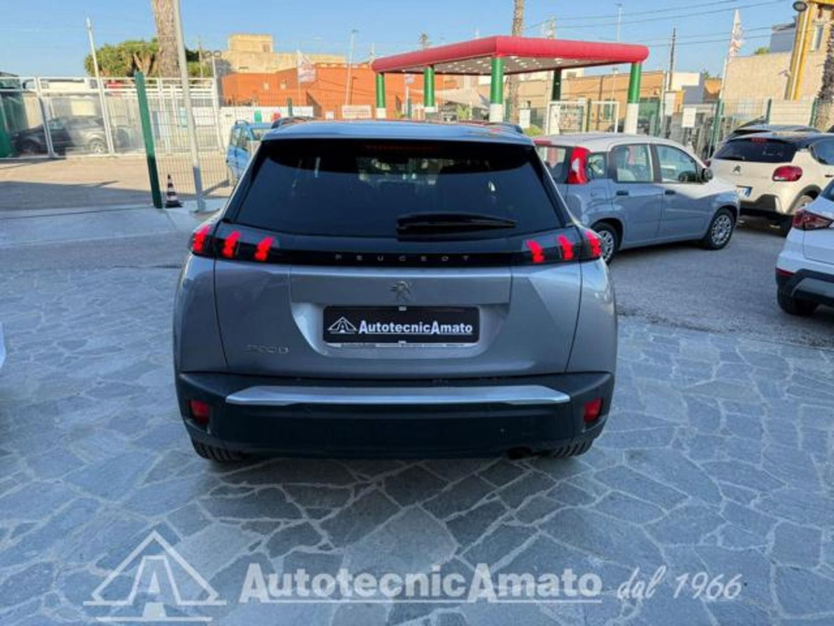 Peugeot 2008 PureTech 100 S&S Allure Pack (14)