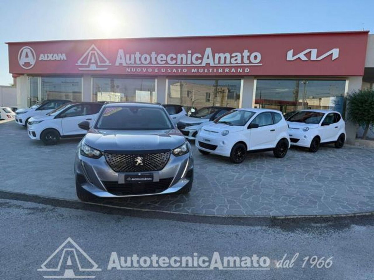 Peugeot 2008 PureTech 100 S&S Allure Pack (2)