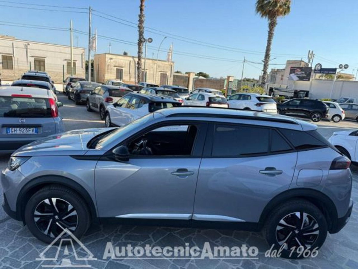 Peugeot 2008 PureTech 100 S&S Allure Pack (4)