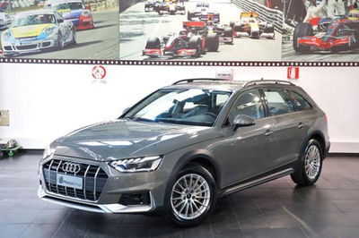 Audi A4 Allroad Allroad 40 2.0 tdi mhev Business Evolution quattro 204cv s-tronic usata