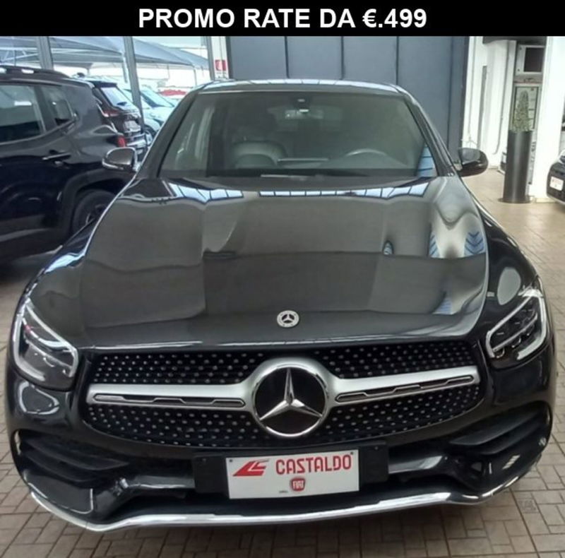 Mercedes-Benz GLC SUV 200 d 4Matic Premium