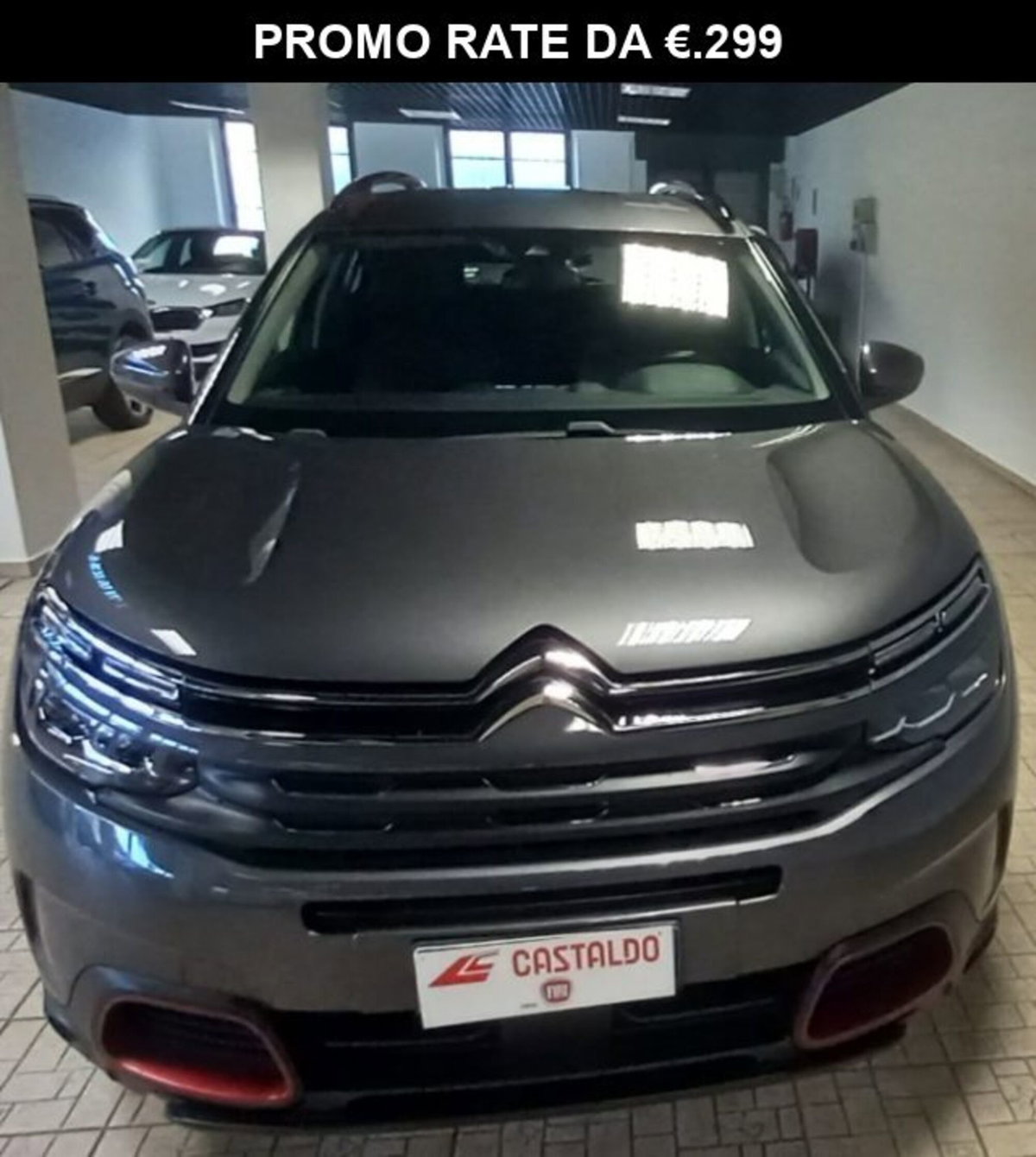 Citroen C5 Aircross Aircross BlueHDi 130 S&S EAT8 Feel Pack