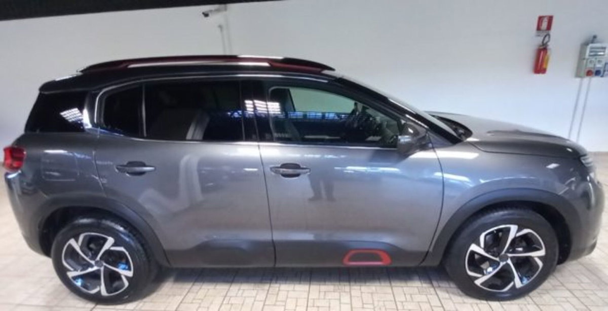 Citroen C5 Aircross Aircross BlueHDi 130 S&S EAT8 Feel Pack (2)