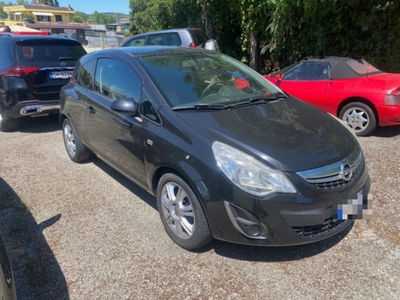 Opel Corsa 1.2 85CV 3 porte GPL-TECH Elective usata