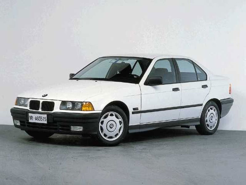 BMW Serie 3 318 2 porte