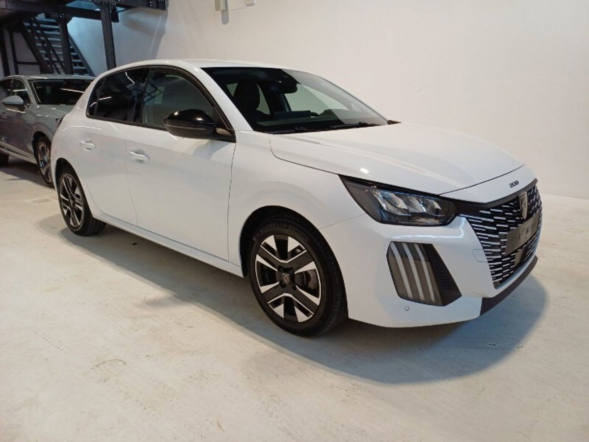 Peugeot 208 PureTech 100 Stop&Start 5 porte Allure