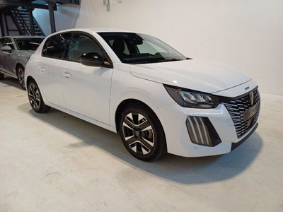 Peugeot 208 PureTech 100 Stop&Start 5 porte Allure usata