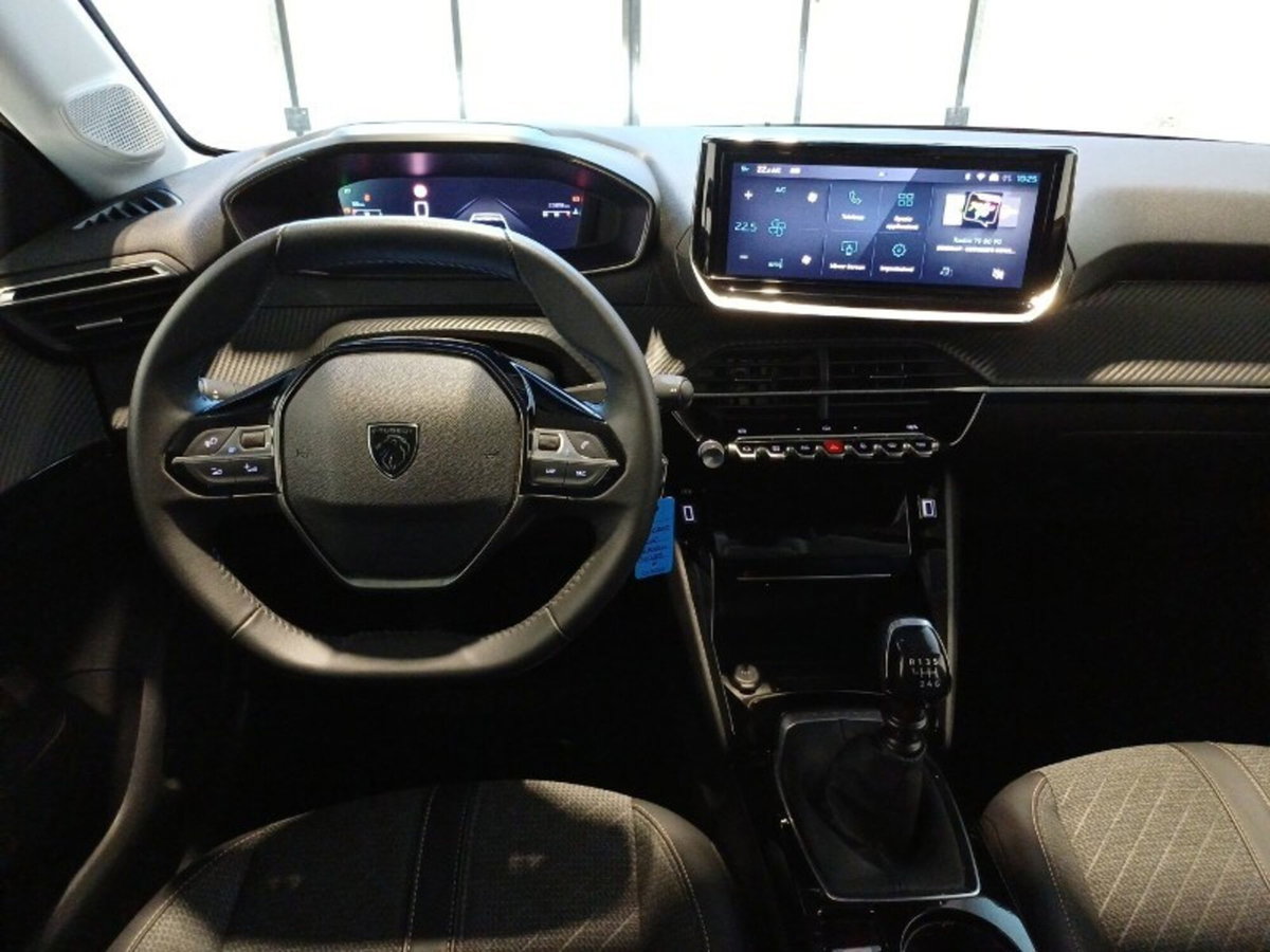 Peugeot 208 PureTech 100 Stop&Start 5 porte Allure (12)