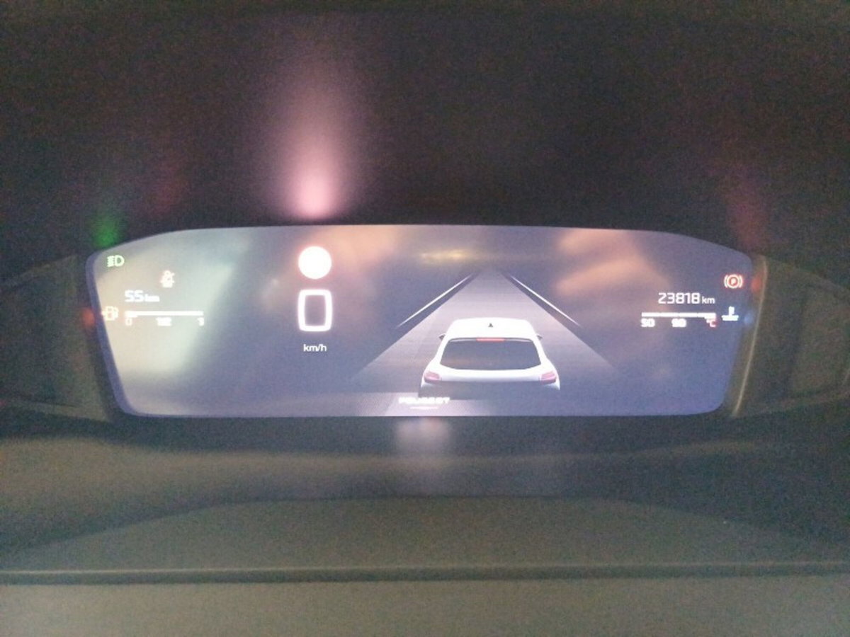 Peugeot 208 PureTech 100 Stop&Start 5 porte Allure (14)