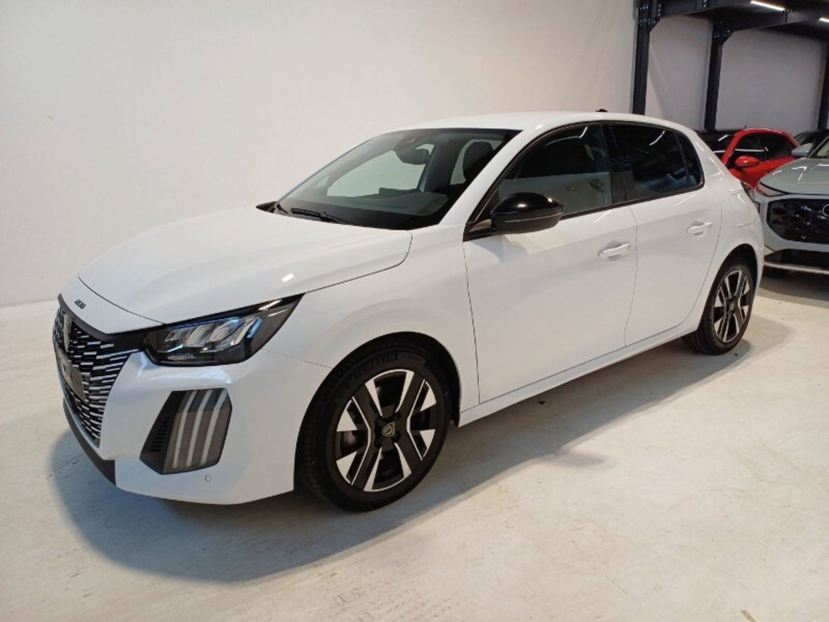 Peugeot 208 PureTech 100 Stop&Start 5 porte Allure (3)