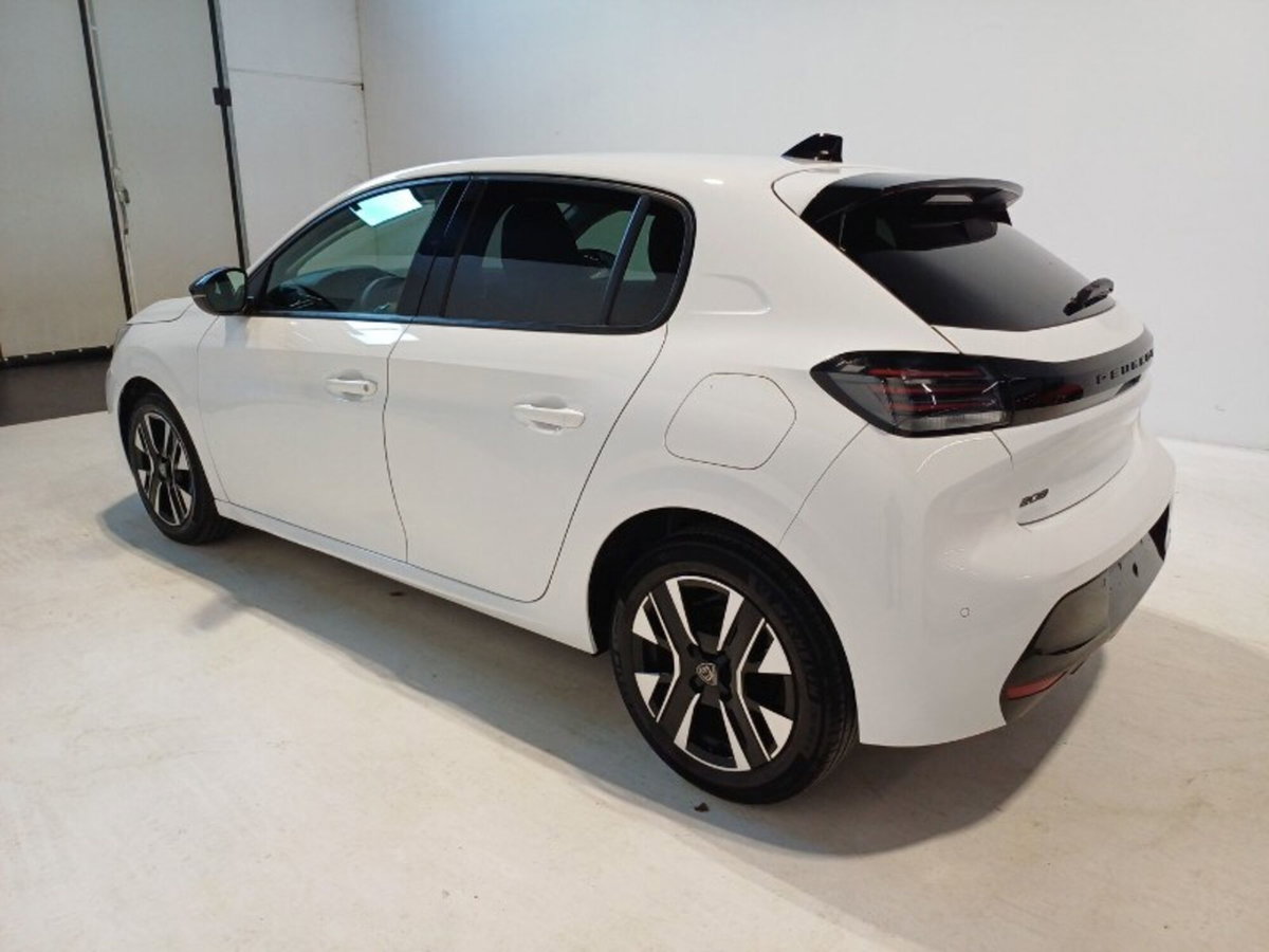Peugeot 208 PureTech 100 Stop&Start 5 porte Allure (4)