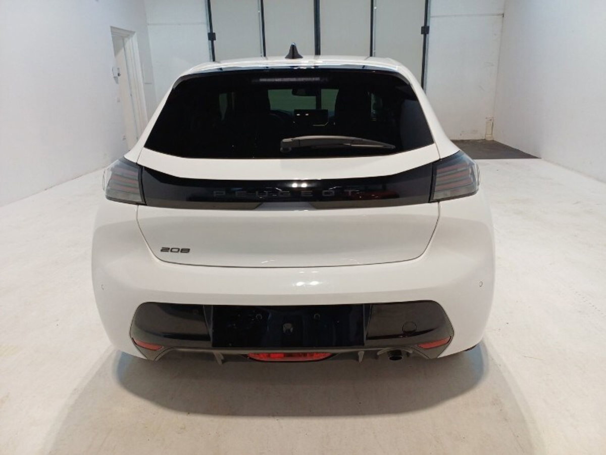 Peugeot 208 PureTech 100 Stop&Start 5 porte Allure (5)