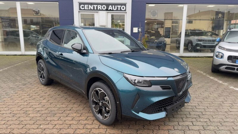 Alfa Romeo Junior 1.2 ibrida Ti 145cv edct6