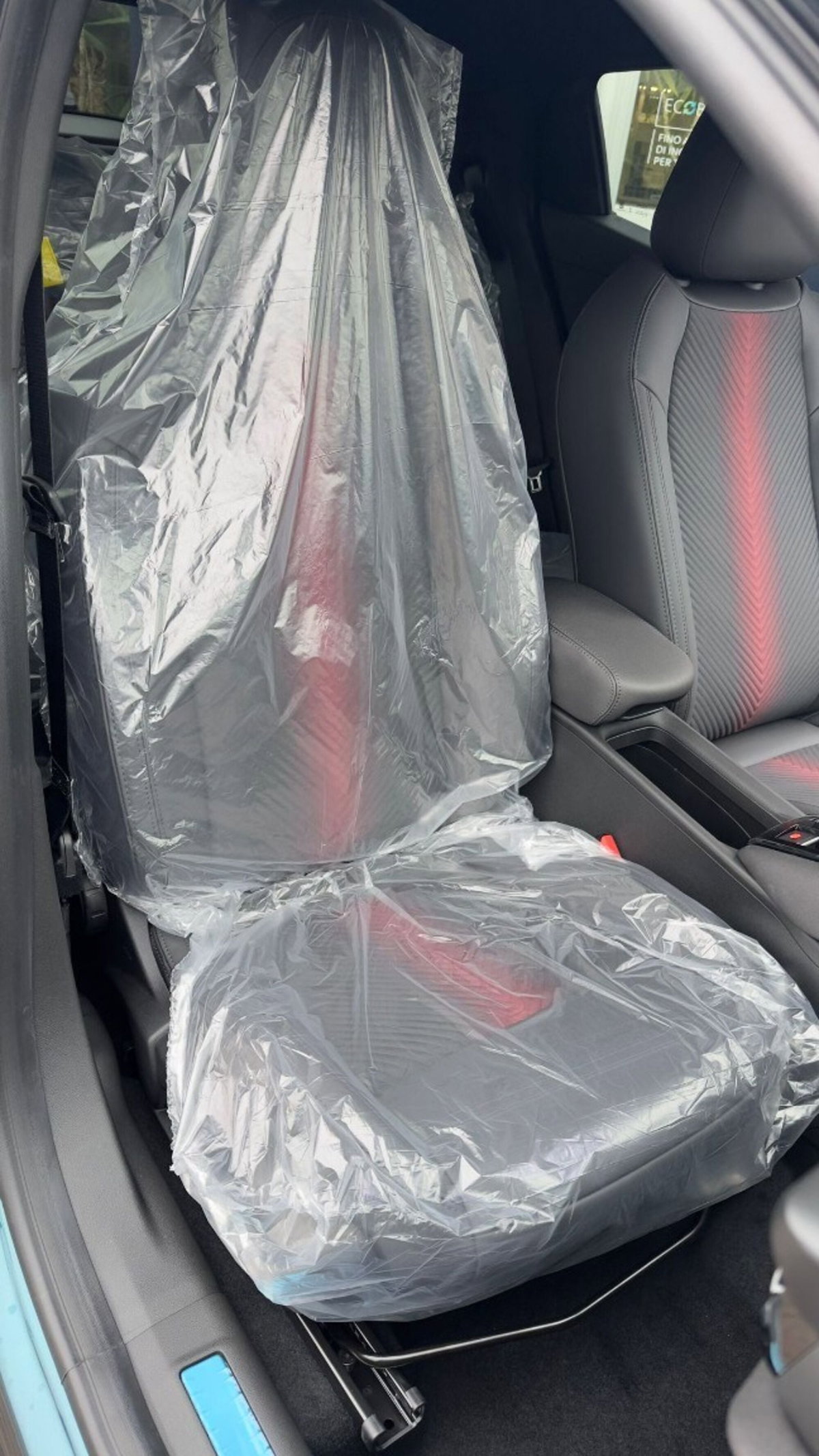 Alfa Romeo Junior 1.2 ibrida Ti 145cv edct6 (11)