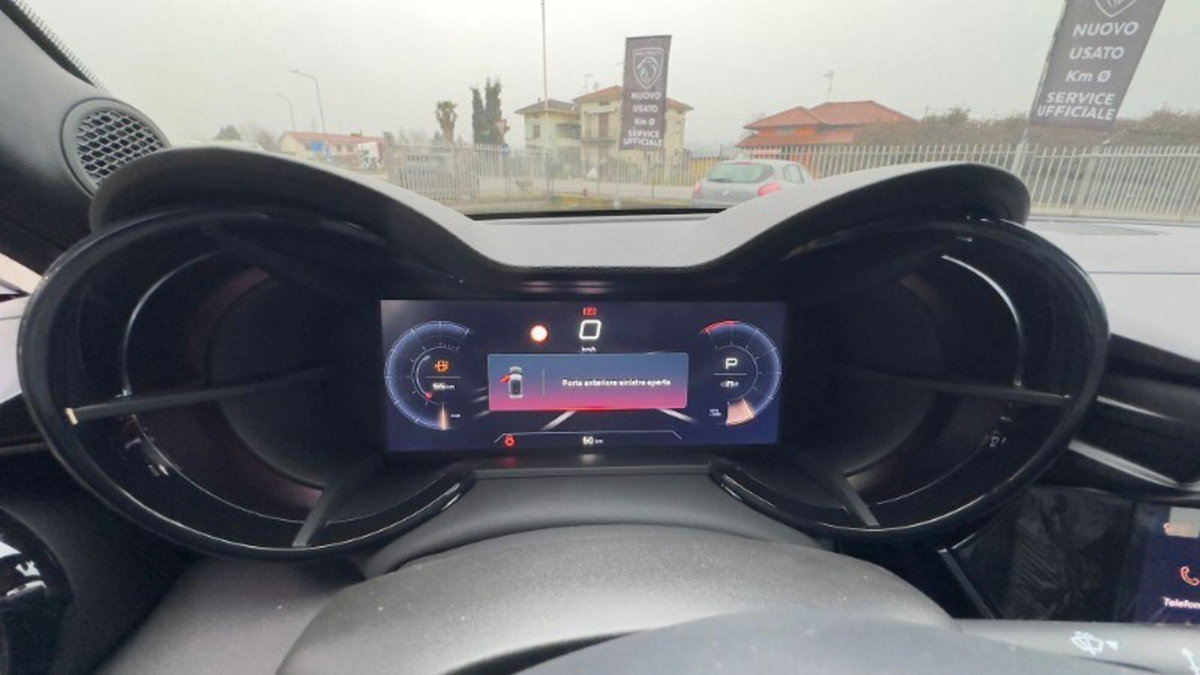 Alfa Romeo Junior 1.2 ibrida Ti 145cv edct6 (16)