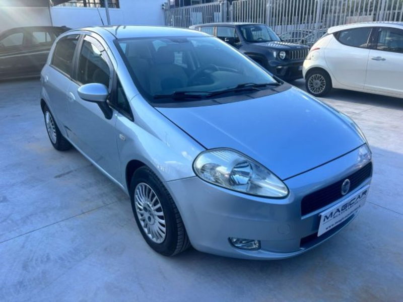 Fiat Grande Punto 1.3 MJT 75 CV 5 porte S&S Actual