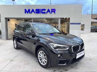 BMW X1 sDrive18d xLine Plus usata