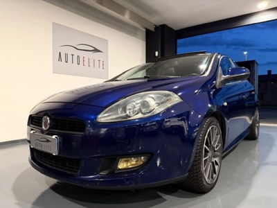 Fiat Bravo 1.9 MJT 120 CV Emotion usata