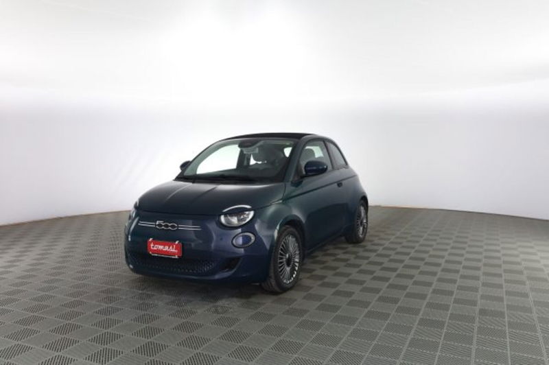 Fiat 500e Cabrio Icon Cabrio 42 kWh