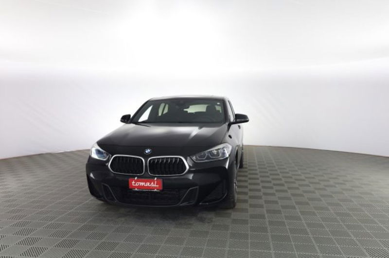 BMW X2 xDrive20d Msport