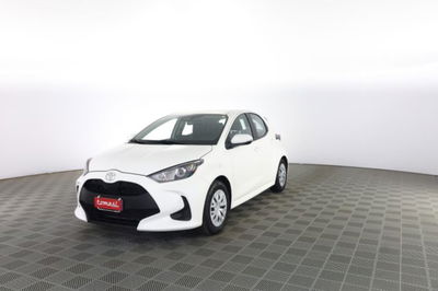 Toyota Yaris Cross 1.5 Hybrid 5p. E-CVT Active usata