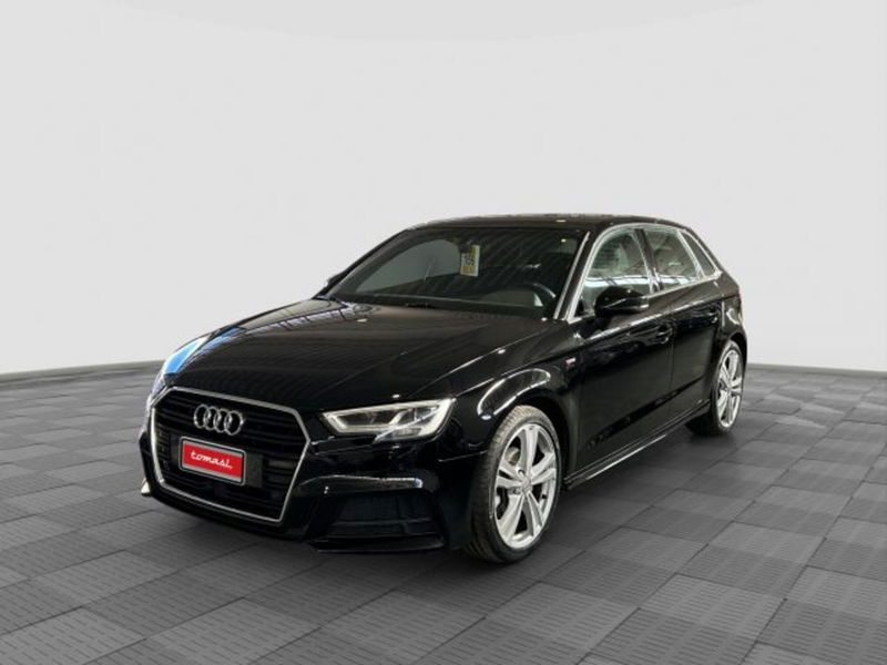 Audi A3 Sportback 30 TDI S tronic Admired