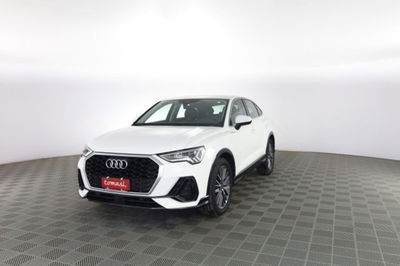 Audi Q3 Sportback 35 TDI quattro S tronic S line edition usata